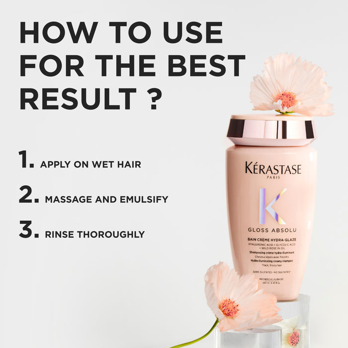 Kerastase Gloss Absolu Bain Riche 250ml
