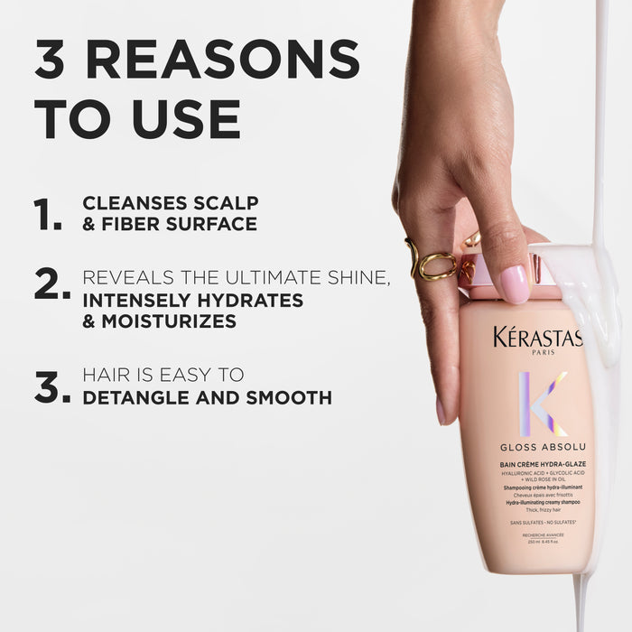 Kerastase Gloss Absolu Bain Riche 250ml