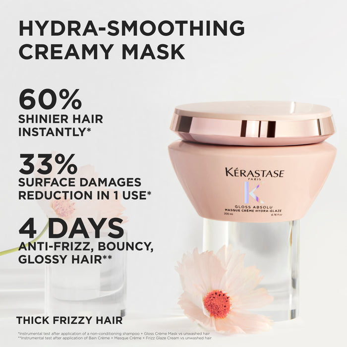 Kerastase Gloss Absolu Masque Riche 200ml
