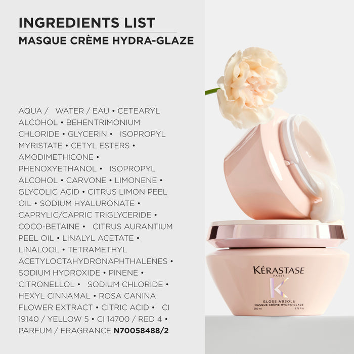Kerastase Gloss Absolu Masque Riche 200ml
