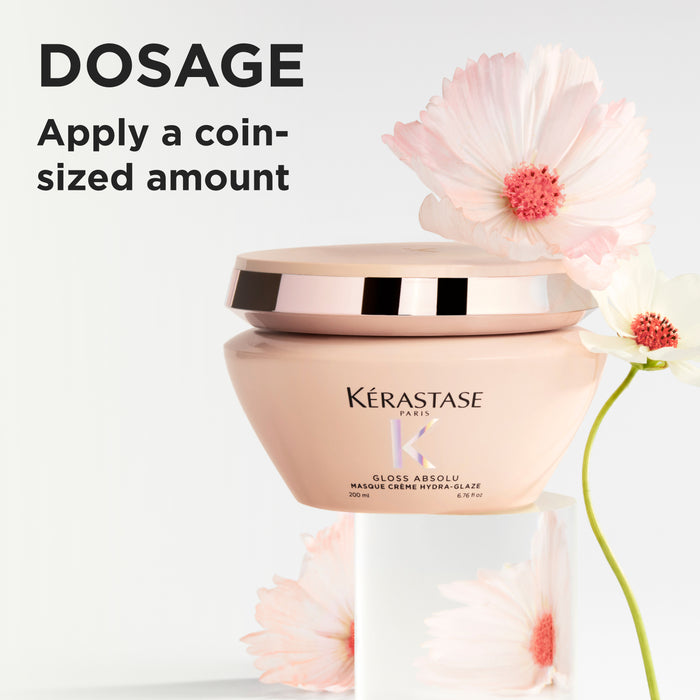 Kerastase Gloss Absolu Masque Riche 200ml