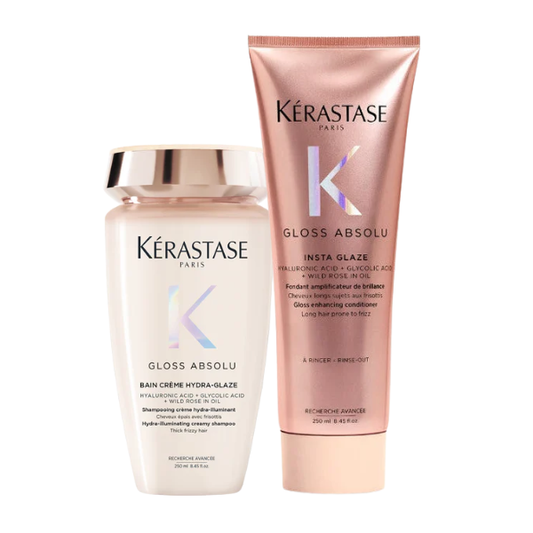 Kerastase Gloss Absolu RICHE Shampoo & Conditioner Bundle