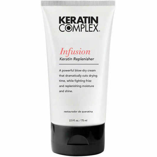 Keratin Complex Infusion Keratin Replenisher (Runway) - Keratin Complex | Available at Studio 360 Salon, Chatham, NJ