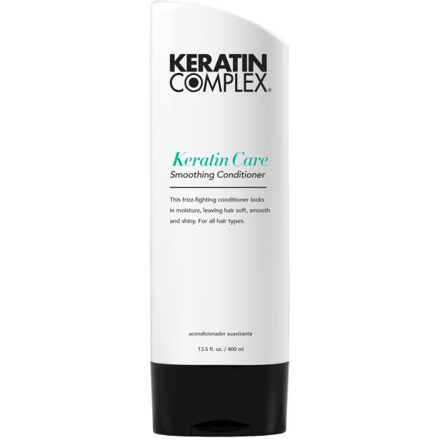 Keratin Complex Keratin Care Smoothing Conditioner (Runway) - Keratin Complex | Available at Studio 360 Salon, Chatham, NJ