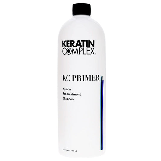 Keratin Complex Primer Pre-Treatment Shampoo 33.8oz - Keratin Complex | Artisan Hair Cary, Cary NC