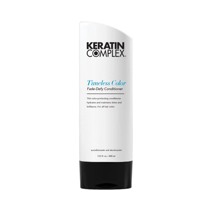 Keratin Complex Timeless Color Fade-Defy Conditioner (Runway) - Keratin Complex | Available at Studio 360 Salon, Chatham, NJ