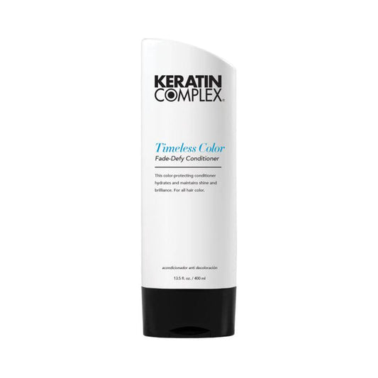 Keratin Complex Timeless Color Fade-Defy Conditioner (Runway) - Keratin Complex | Available at Studio 360 Salon, Chatham, NJ