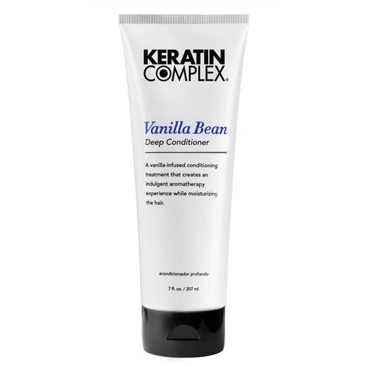 Keratin Complex Vanilla Bean Deep Conditioner - Keratin Complex | Artisan Hair Cary, Cary NC