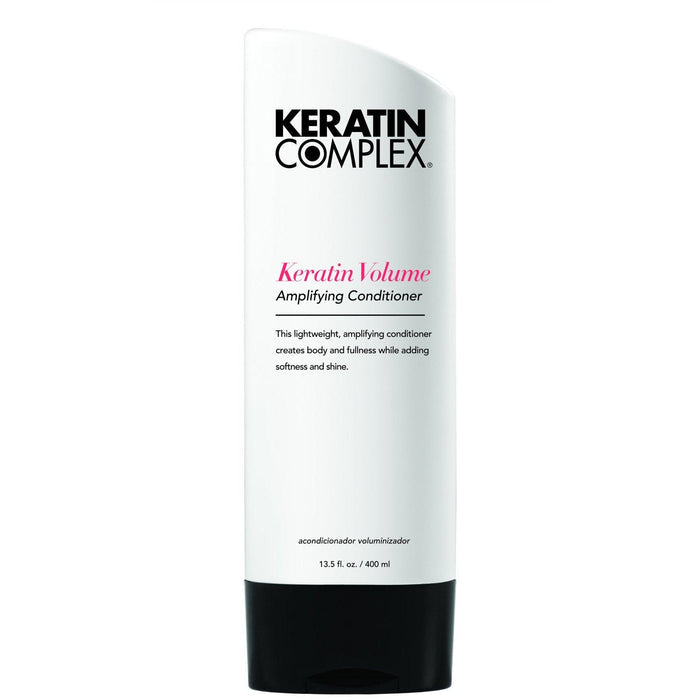 Keratin Complex Volume Amplifying Conditioner (Runway) - Keratin Complex | Available at Studio 360 Salon, Chatham, NJ