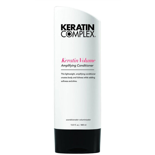 Keratin Complex Volume Amplifying Conditioner (Runway) - Keratin Complex | Available at Studio 360 Salon, Chatham, NJ