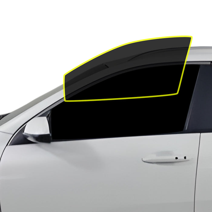 Fits Kia Forte Sedan 2014+ Premium Nano Ceramic Precut Window Tint Film Kit Front Rear Windows Windshield - Bogar Tech Designs