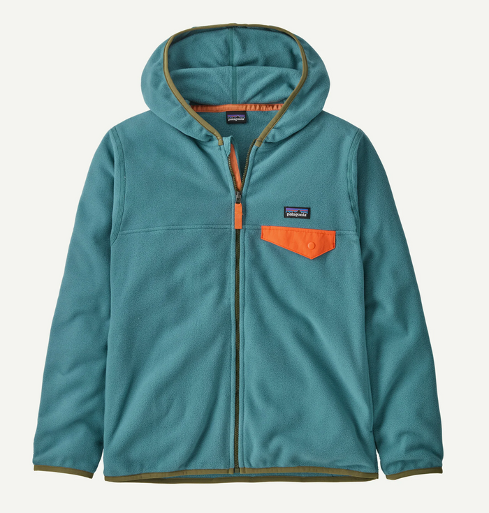 Kids' Micro D Snap-T Jacket