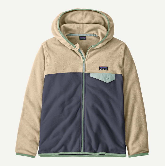 Kids' Micro D Snap-T Jacket