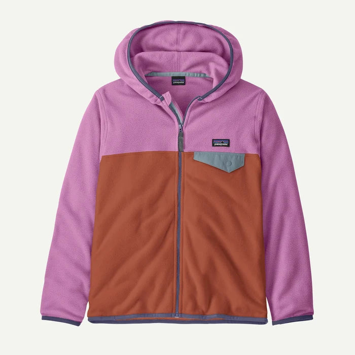Kids' Micro D Snap-T Jacket