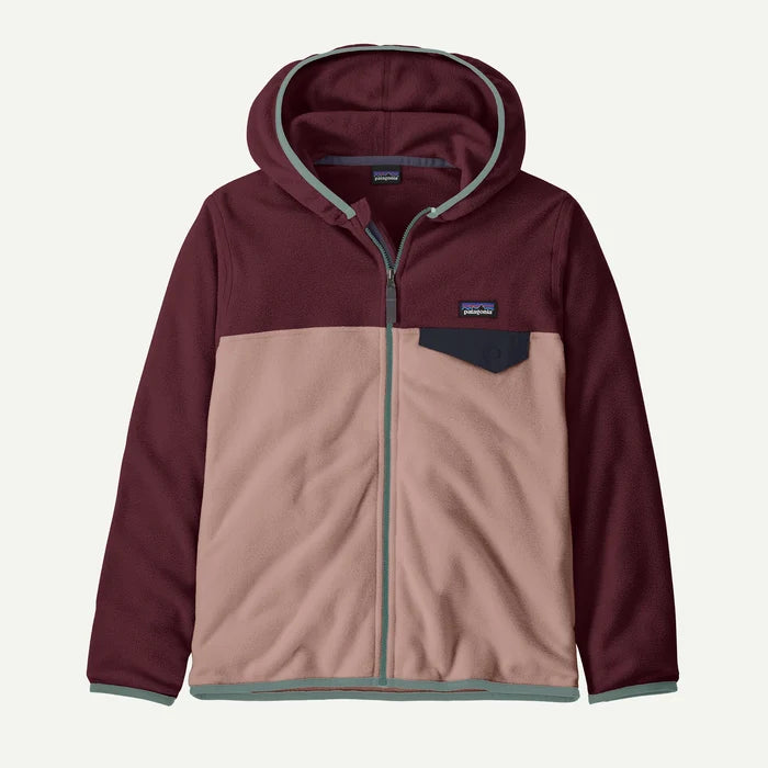 Kids' Micro D Snap-T Jacket