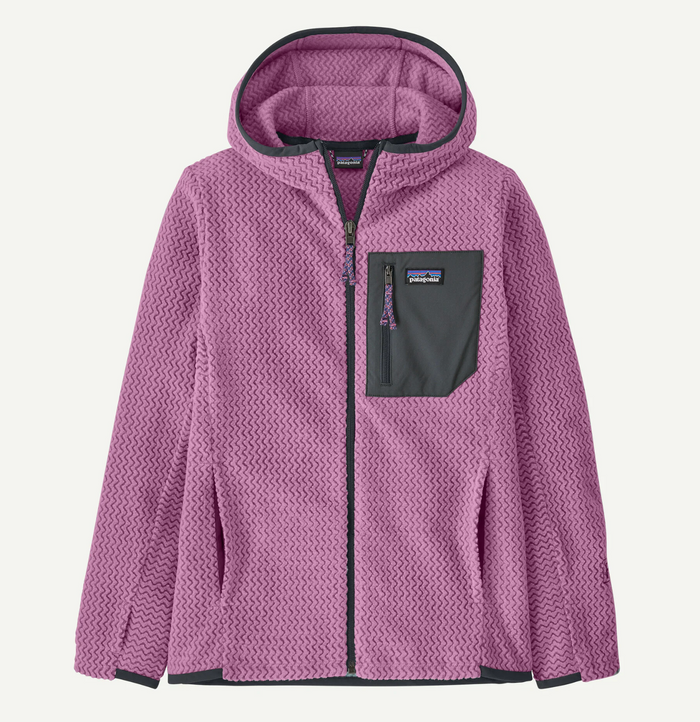 Kids' R1 Air Full-Zip Hoody