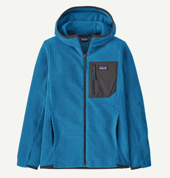 Kids' R1 Air Full-Zip Hoody