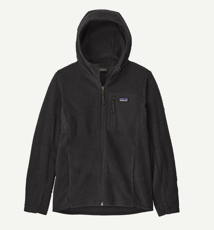 Kids' R1 Air Full-Zip Hoody