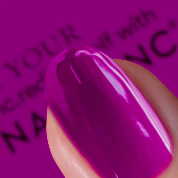 Kingly Court Neon Nail Polish