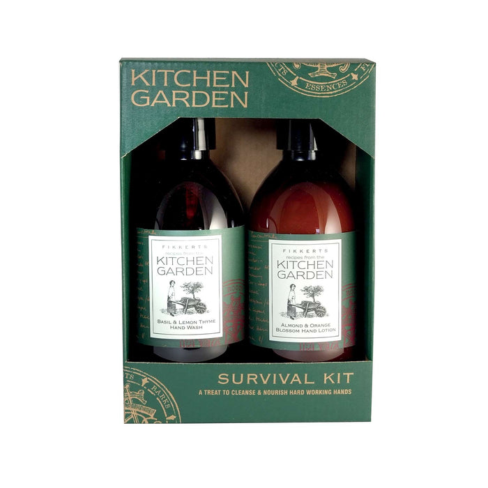Kitchen Garden Survival Kit