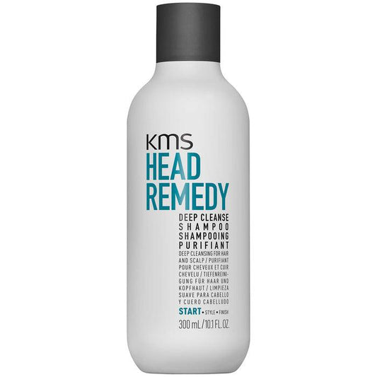 KMS Head Remedy Deep Cleanse Shampoo - KMS | Available at Artisan Hair Cary, Cary, NC