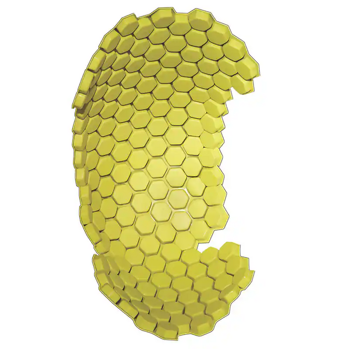 Knee Pads - 320-Acidic Green | Carhartt 103193
