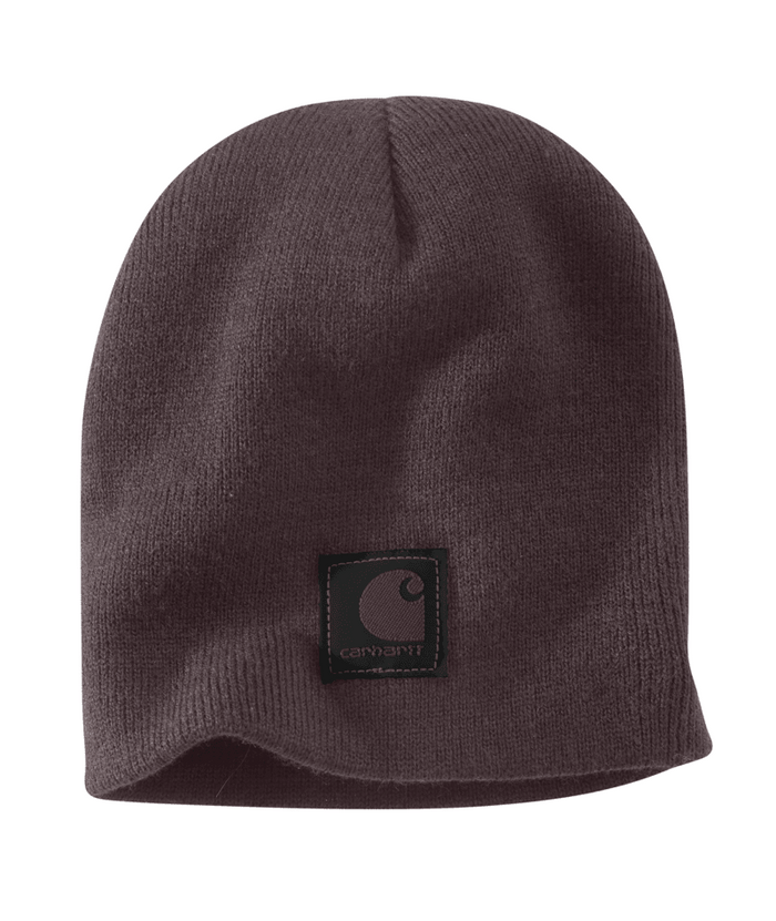 Knit Beanie - BB3-Dark Sepia | Carhartt A205