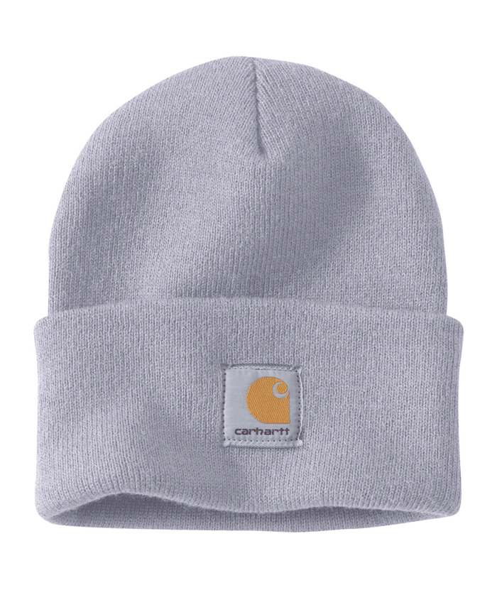 Knit Cuffed Beanie - V87-Mica | Carhartt A18