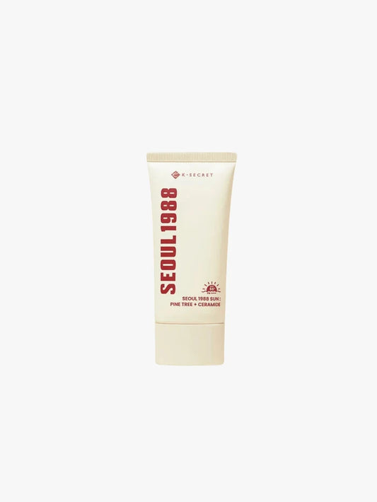 K.SECRET SEOUL 1988 Sun : Pine Tree + Ceramide