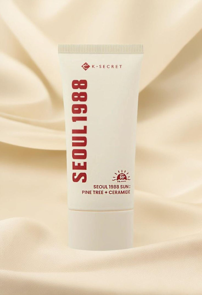 K.SECRET SEOUL 1988 Sun : Pine Tree + Ceramide