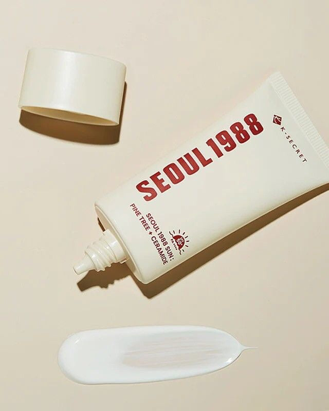 K.SECRET SEOUL 1988 Sun : Pine Tree + Ceramide