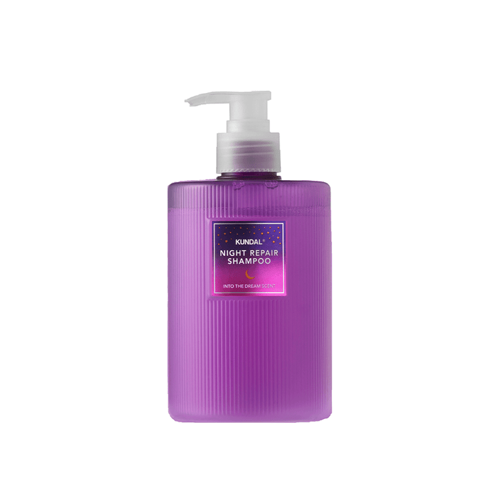 Kundal Night Repair Hair Shampoo 470 ml - Beauty Tribe