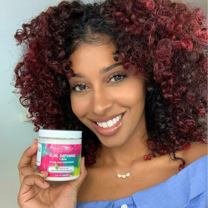Kurlee Belle Kurl Defining Creme