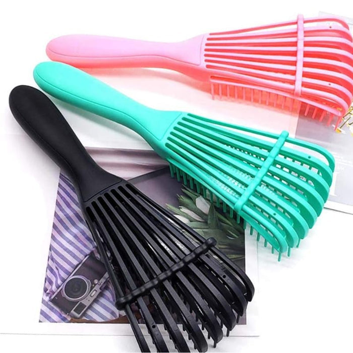 Flexi Gentle Detangling & Styling Brush