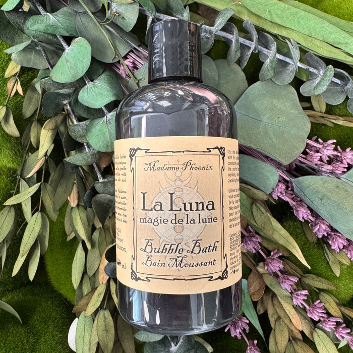La Luna Moon Magic Bubble Bath