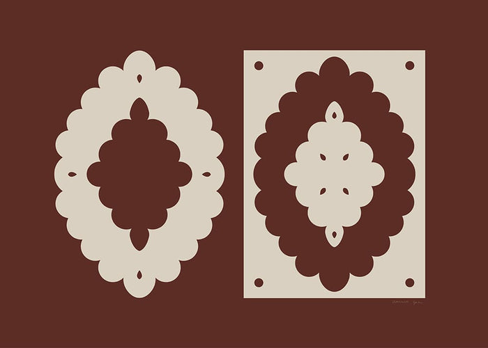 Lace No. 151 by Atelier Cph