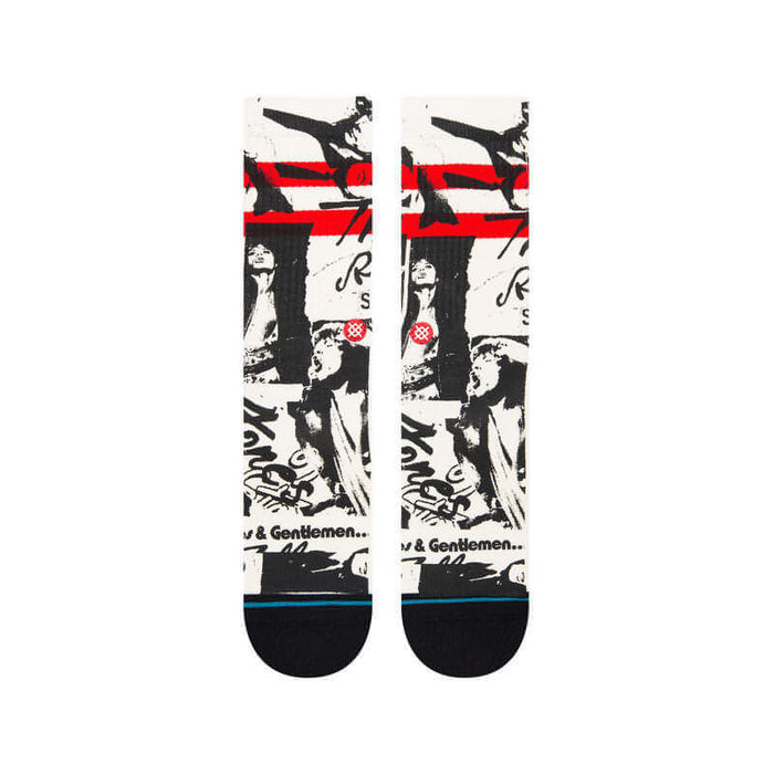 Ladies and Gentlemen Crew Socks