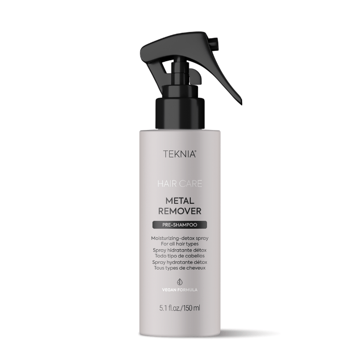 Lakme Metal Remover Pre-Shampoo 5.1oz - Lakmé | Artisan Hair Cary, Cary NC