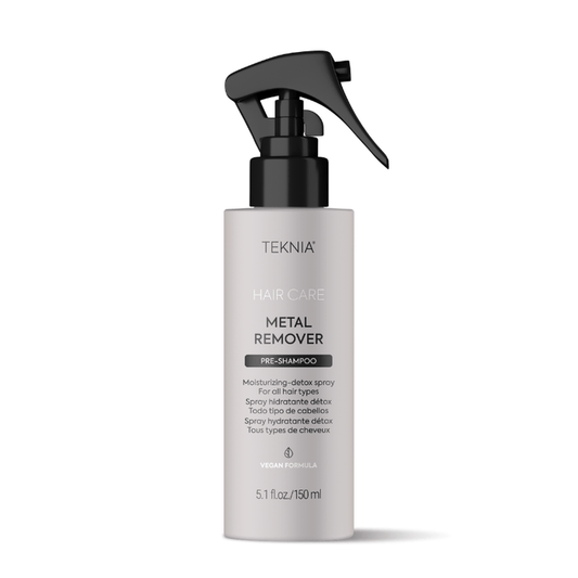 Lakme Metal Remover Pre-Shampoo 5.1oz - Lakmé | Artisan Hair Cary, Cary NC