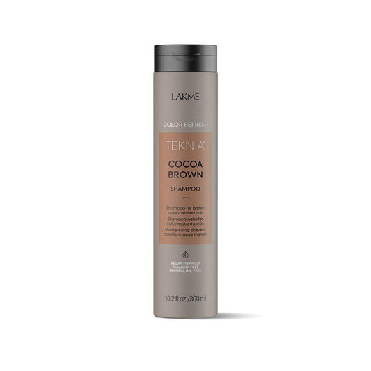 Lakme Teknia Cocoa Brown Refresh Shampoo 10.1oz - Lakmé | Artisan Hair Cary, Cary NC