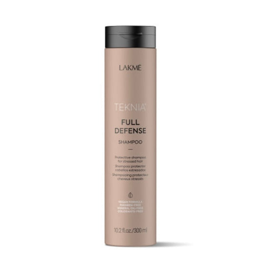 Lakme Teknia Full Defense Shampoo - Lakmé | Artisan Hair Cary, Cary NC