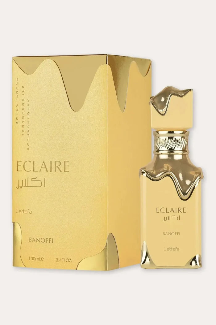 LATTAFA ECLAIRE BANOFFI EDP SPRAY 100ml LATTAFA