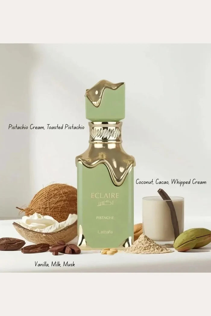 LATTAFA ECLAIRE PISTACHE EDP 100ml LATTAFA