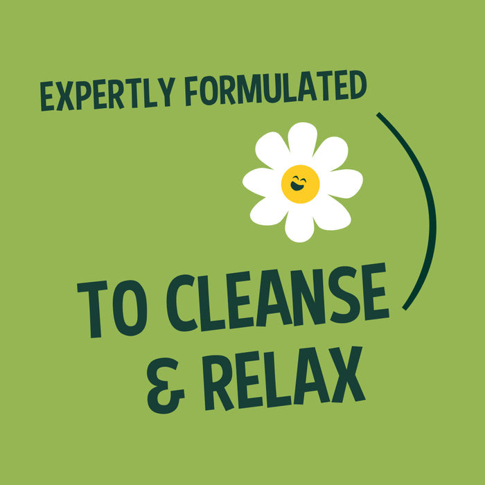Lavender & Geranium body wash - 2.5L