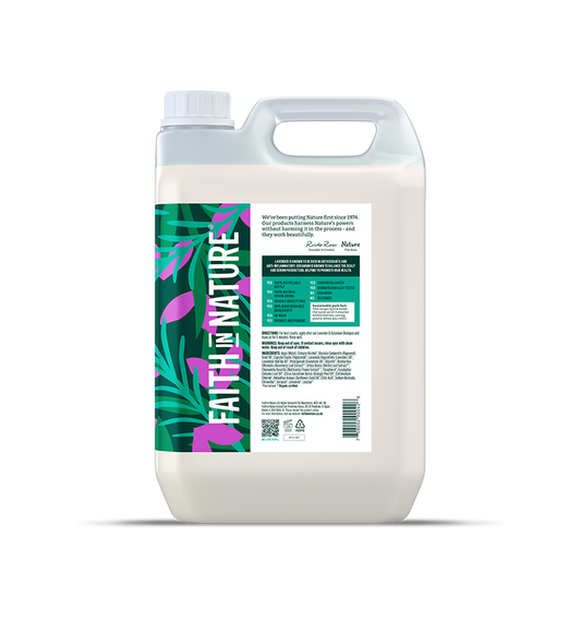 Lavender & Geranium conditioner - 5L