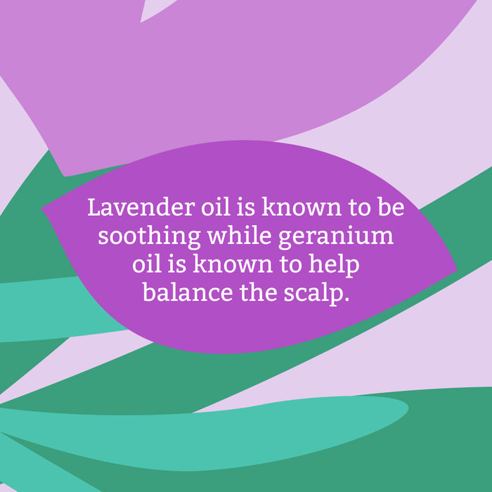 Lavender & Geranium conditioner - 5L