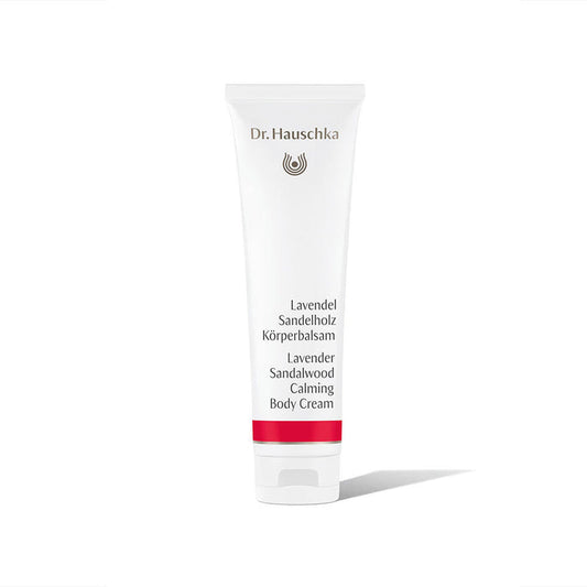 Lavender Sandalwood Calming Body Cream