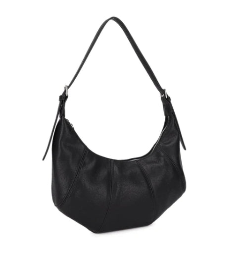 Leanne Crescent Shoulder Bag