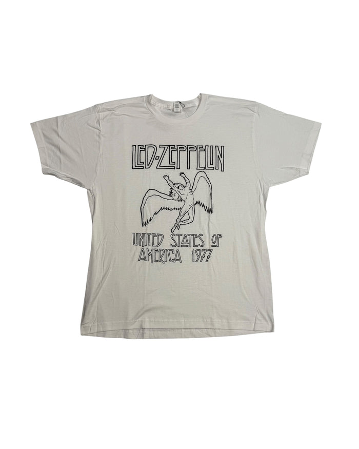 Led Zeppelin Fallen Angel Tee
