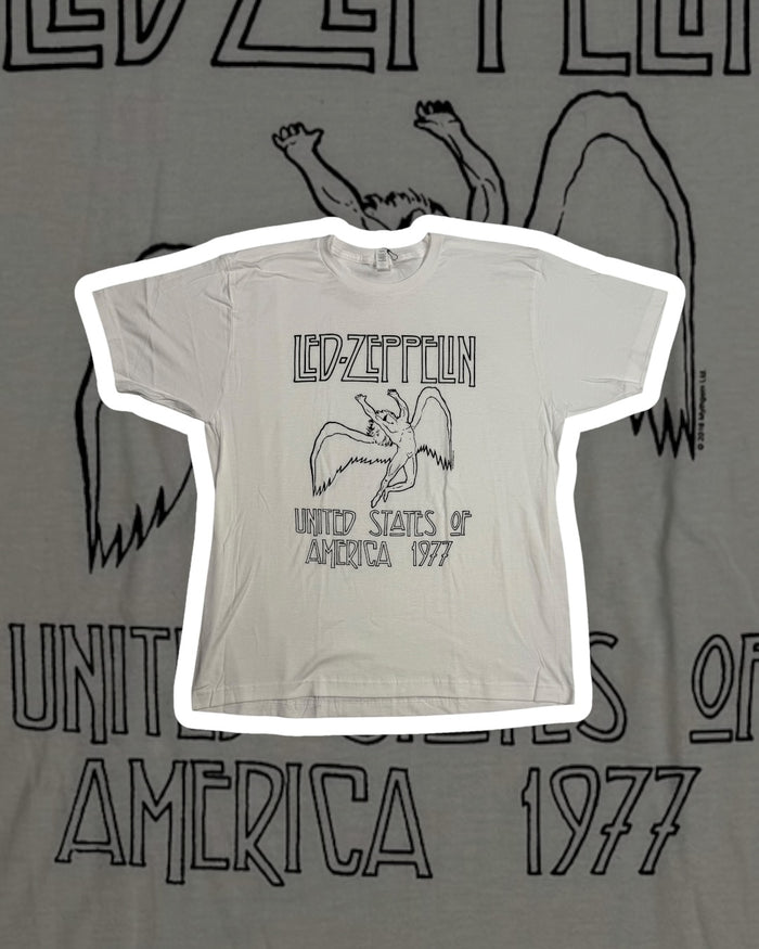 Led Zeppelin Fallen Angel Tee